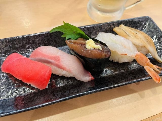 回転寿司北條 小田原 - サブ画像1
