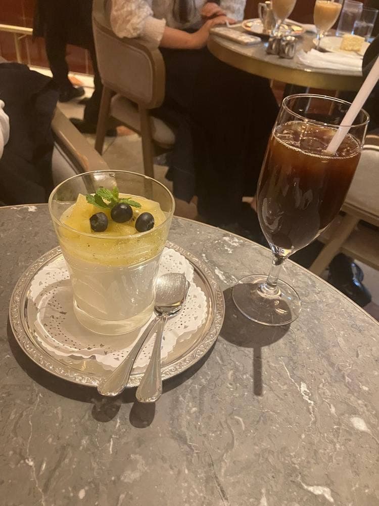 カフェラ 大丸神戸店