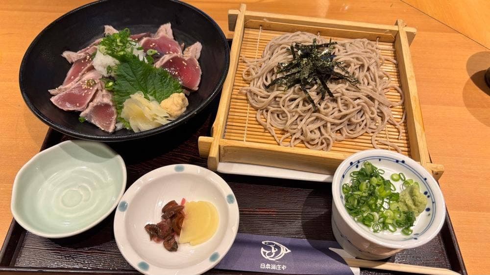 日本海庄や 登戸店