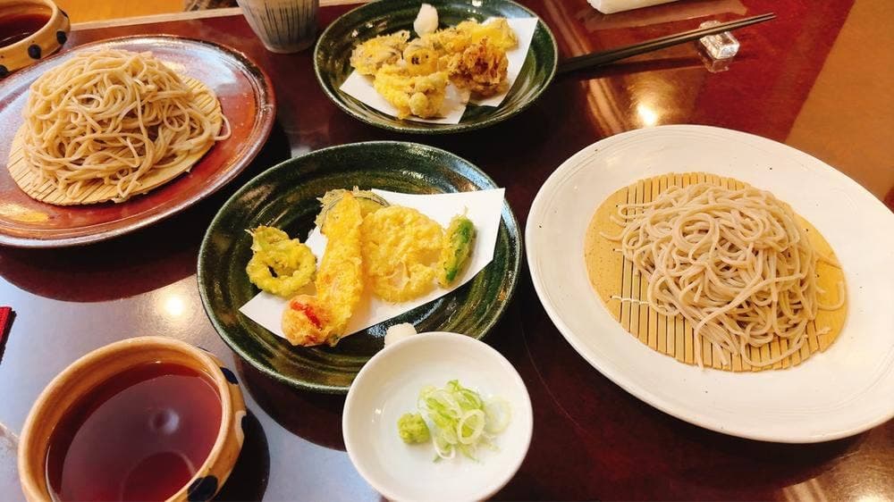 蕎麦ダイニング 禄