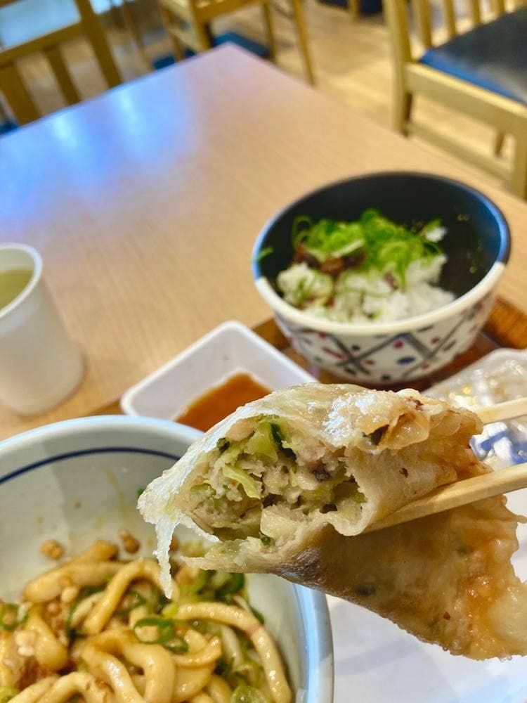 うどんとそば 伊のいち