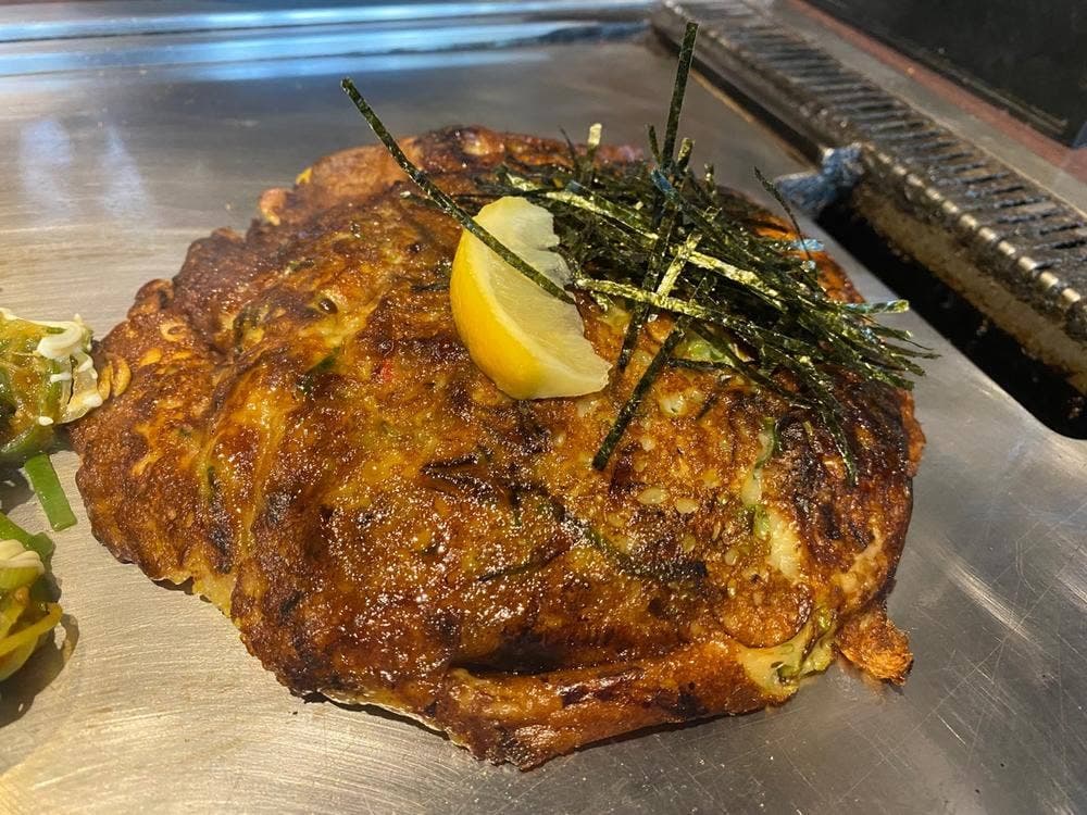 お好み焼き工房 とん鉄