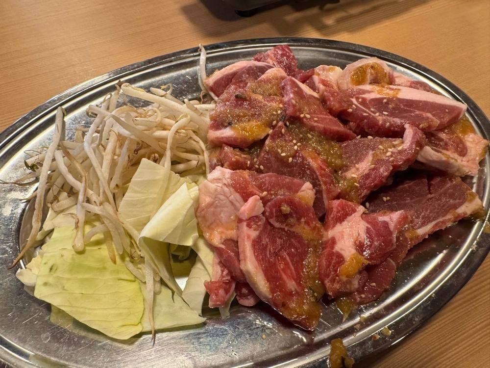 焼肉 東山食堂 茅野店