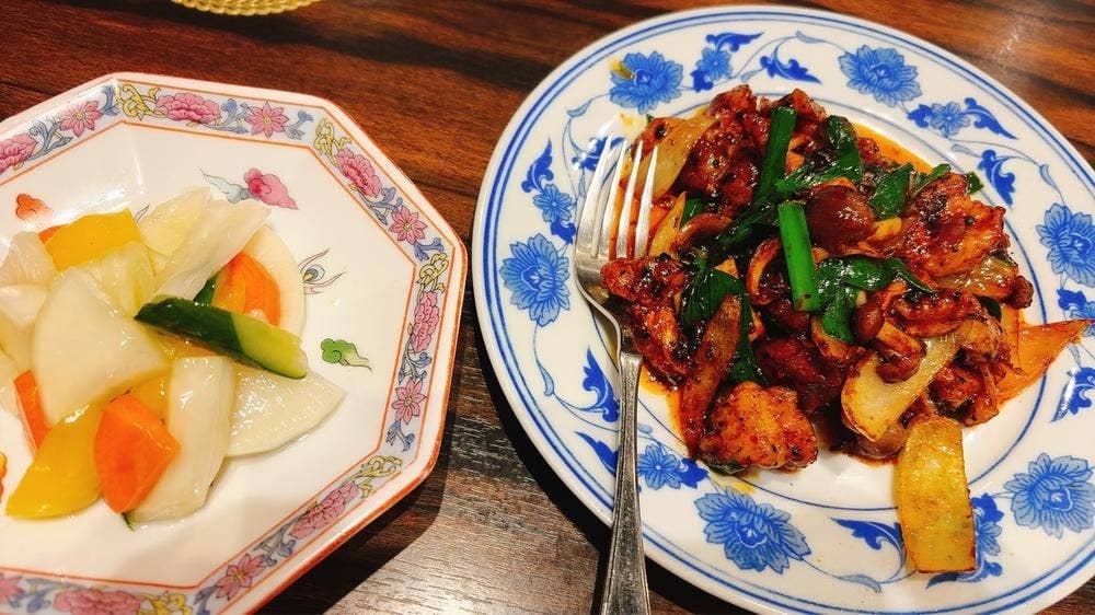 四川SJ飯店
