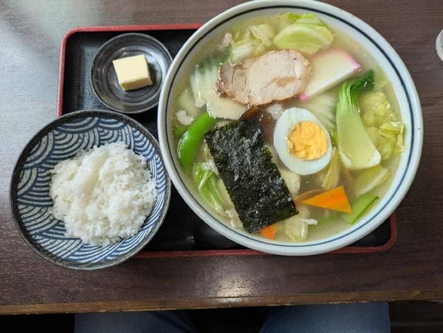 かばちゃん家 松栄軒 手賀の杜店 - サブ画像1