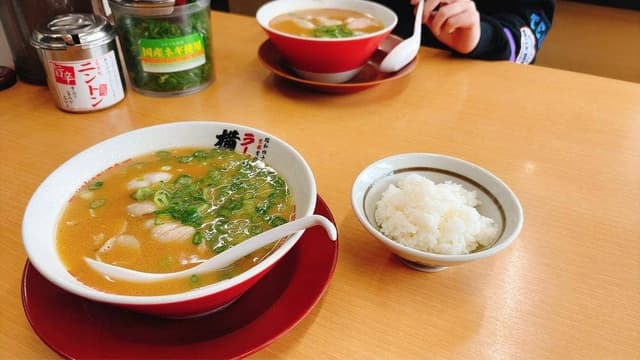 ラーメン横綱 安城店 - サブ画像1