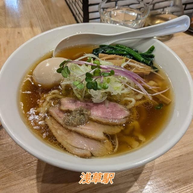 中華ソバ ビリケン - サブ画像1