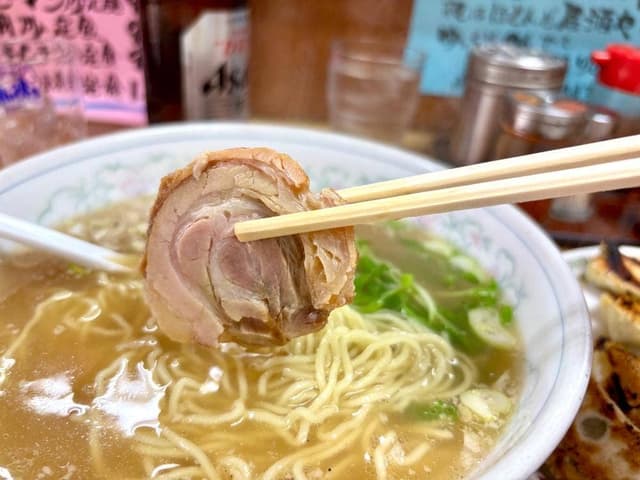 らーめん北斗 川崎店 - サブ画像2