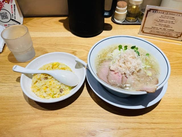 らーめん鱗 難波店 - サブ画像2