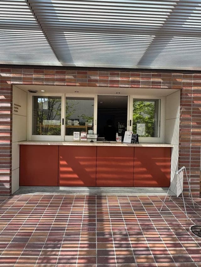 SHIKISHIMA COFFEE STAND - サブ画像1