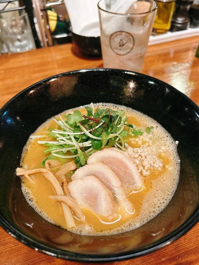 麺屋 KEMURI - サブ画像2