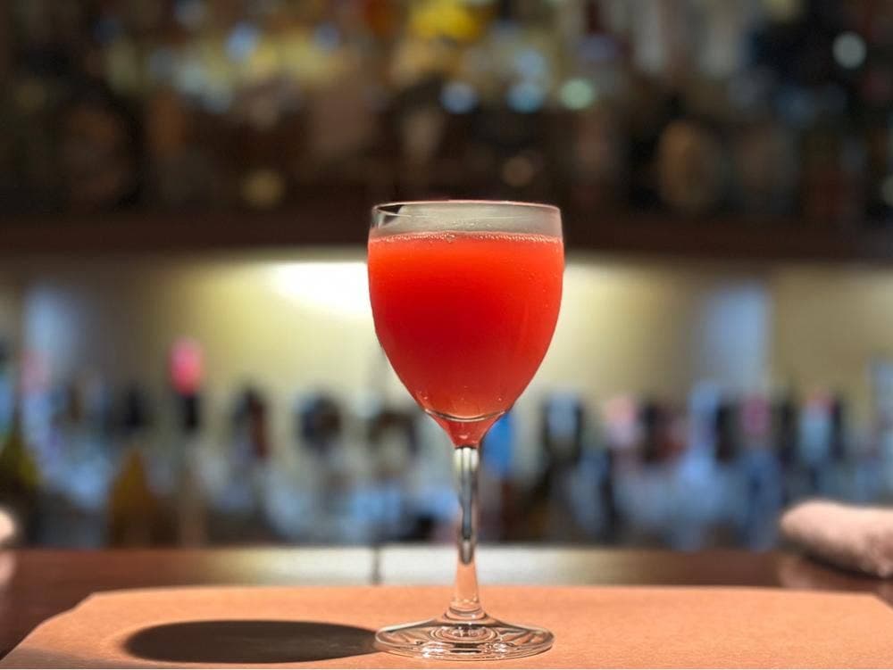 WORLD LIQUEUR BAR BOLS