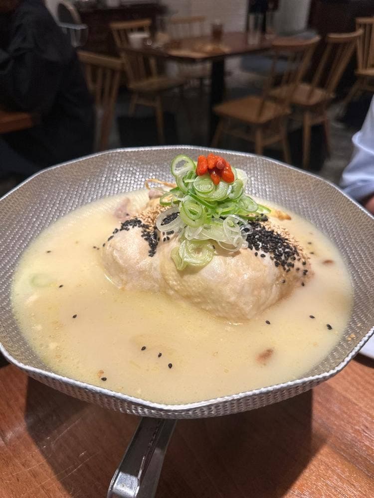 CLASSIC参鶏湯