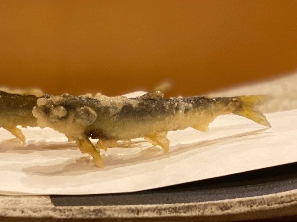 秋田 てんぷら みかわ