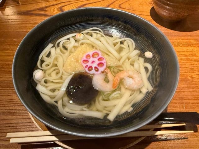 平打ち麺 㐂しや - サブ画像1
