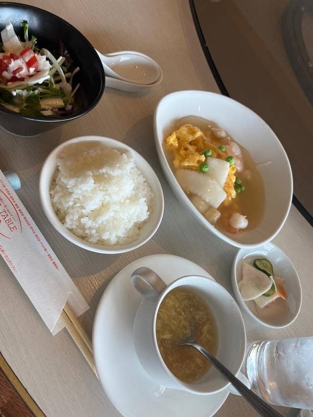 チャイナテーブル 新大阪店 - サブ画像1