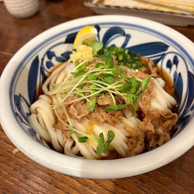 しんぺいうどん - サブ画像2