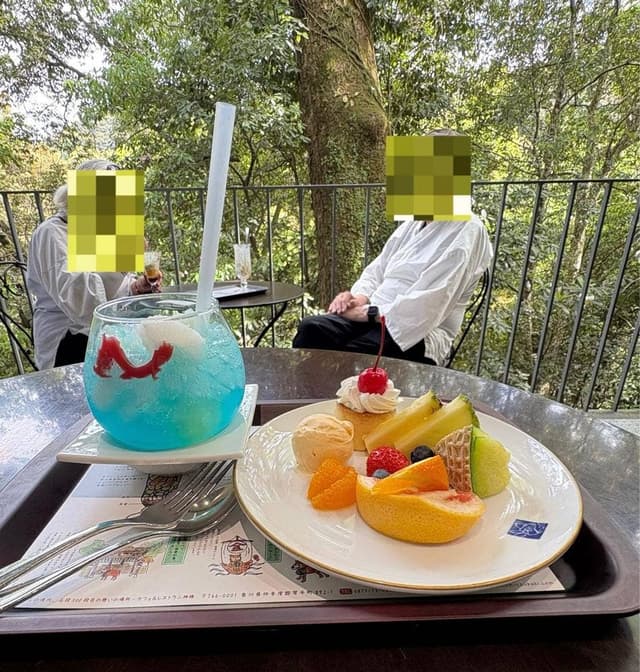 カフェ＆レストラン 神椿 - サブ画像1