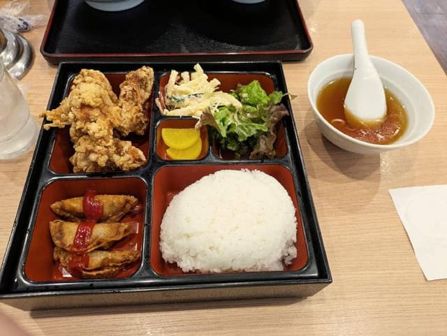 中華ファミリーレストランささかつ - サブ画像2