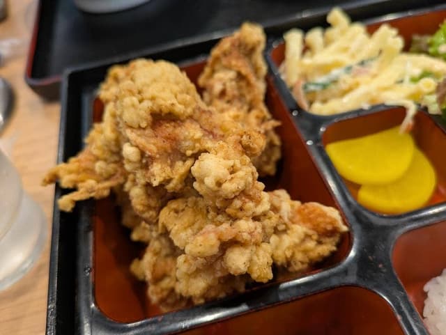 中華ファミリーレストランささかつ - サブ画像3