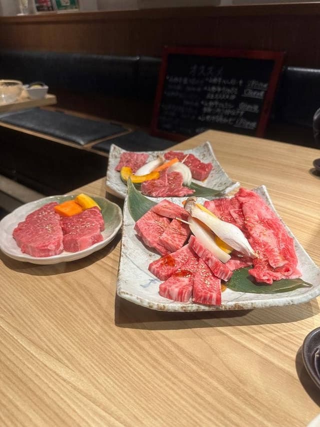 肉ホルモン処 萬 - サブ画像1