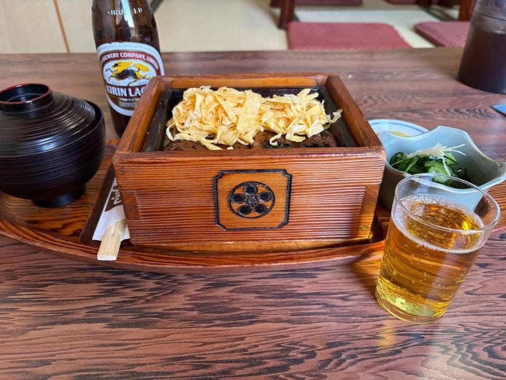 元祖柳川うなぎ 日の出屋