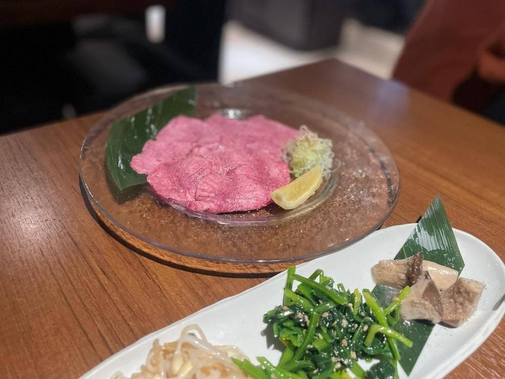 焼肉 煉