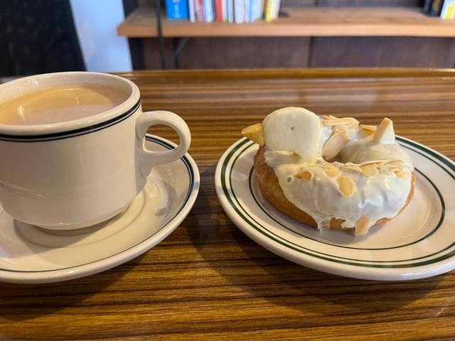 ハグジードーナツ - サブ画像1