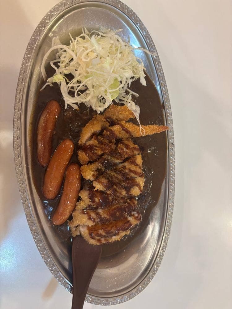 金沢カレー 大垣店