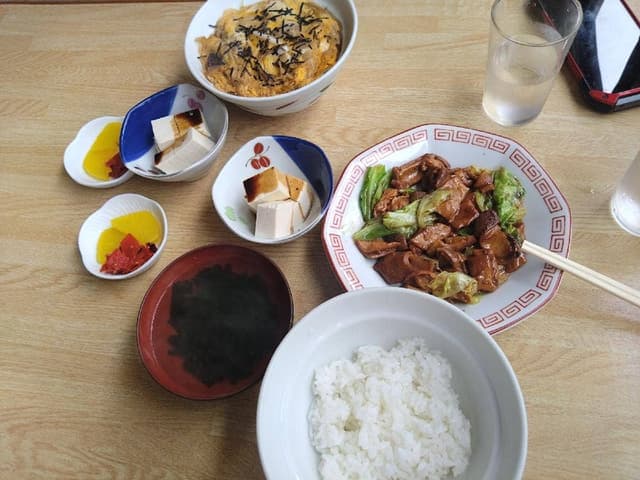 美よし食堂 - サブ画像1