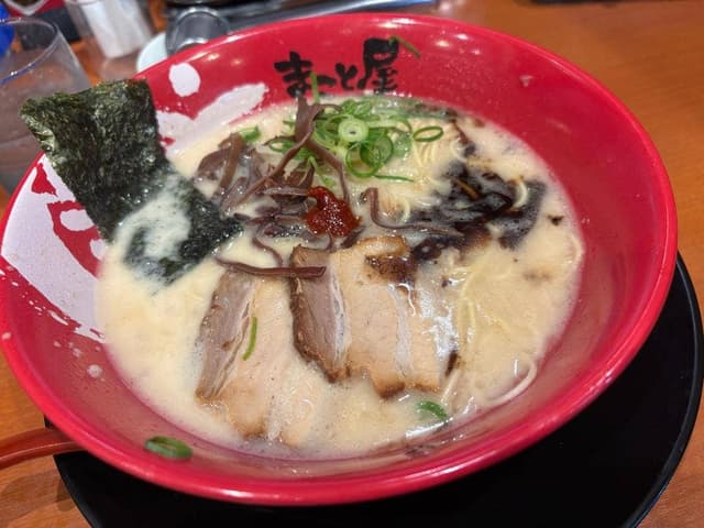 ラーメン まこと屋 加古郡播磨店 - サブ画像3