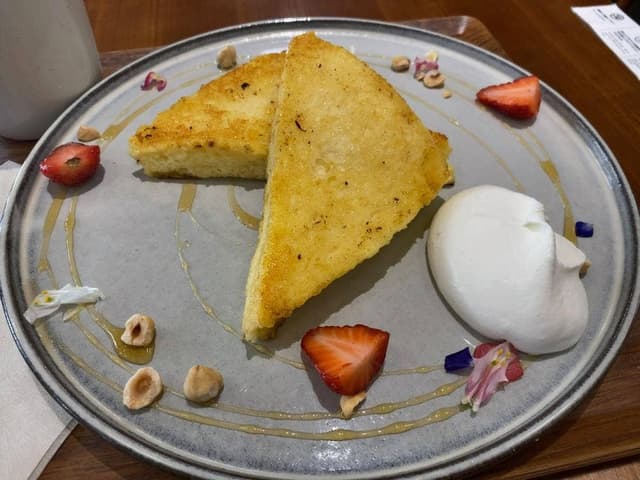 WHITE GLASS COFFEE FUKUOKA - サブ画像1