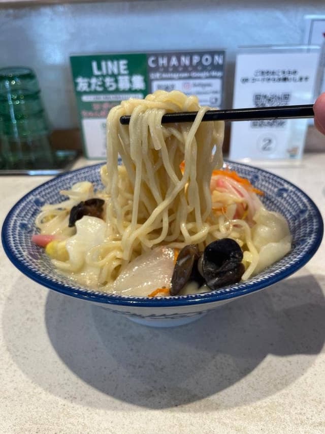 ちゃんぽん イチバンケン 名東猪子石店 - サブ画像1