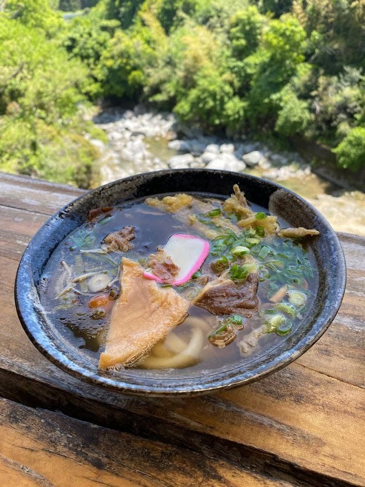 岩屋うどん