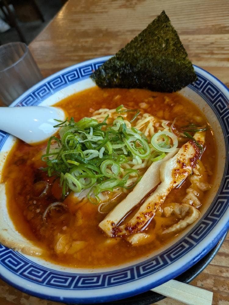 麺家くさび 富田店