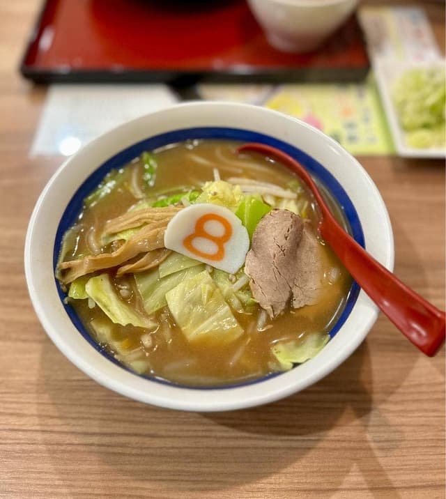 8番らーめん 犀川大橋店 - サブ画像2