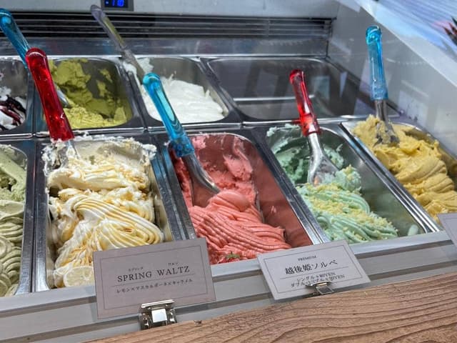 農家の息子がつくるジェラートのお店 HANATABA - サブ画像1