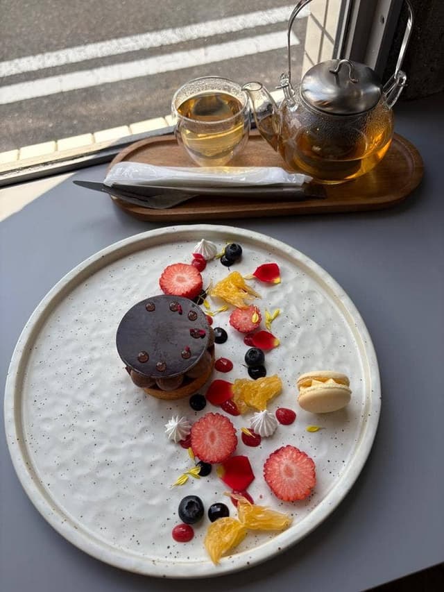 dessert café maru to shikaku - サブ画像2