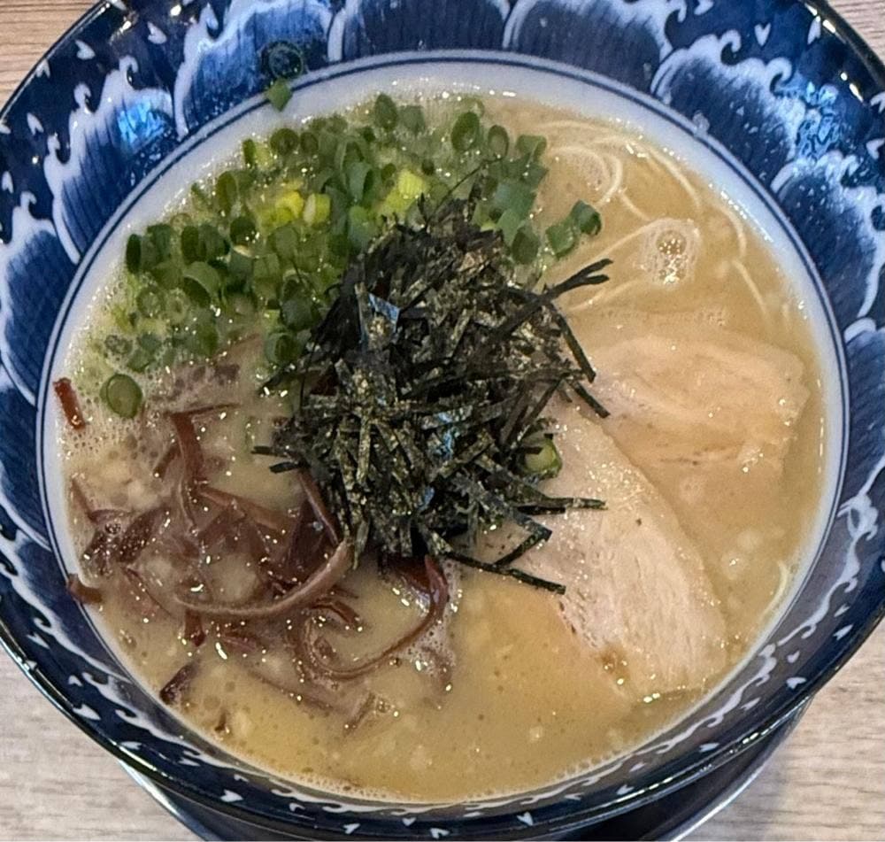 麺家 美豚