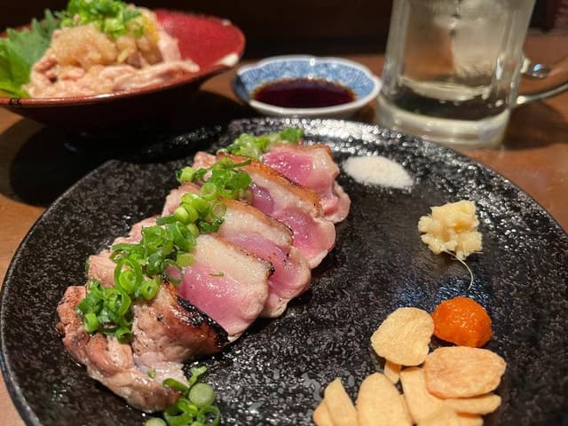 鴨と鶏 酒場 純 - サブ画像1