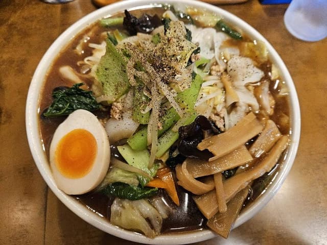 仙台中華そば 東京屋 - サブ画像3