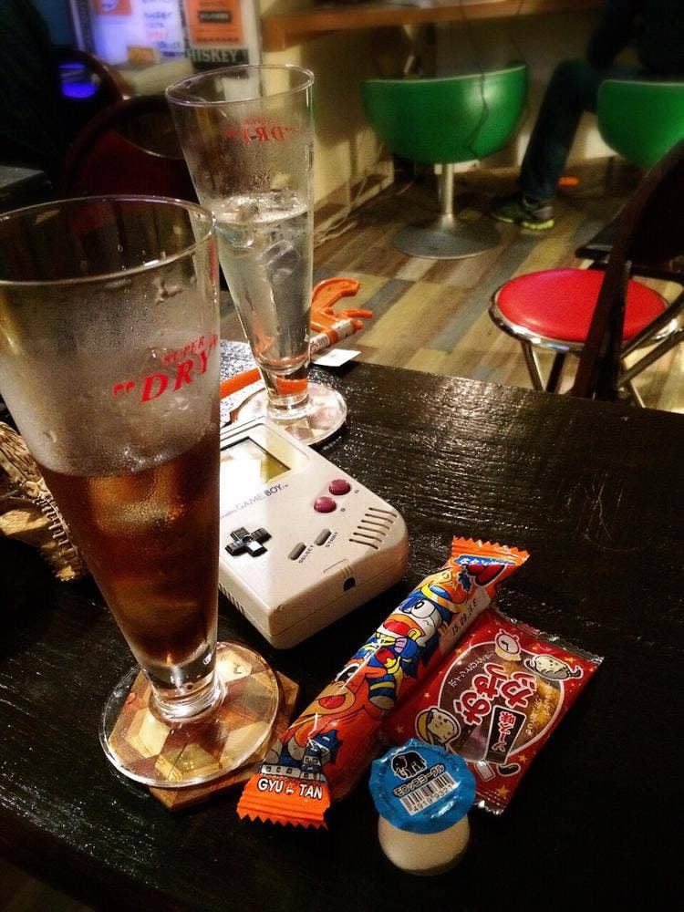 駄菓子BAR ウサギ堂
