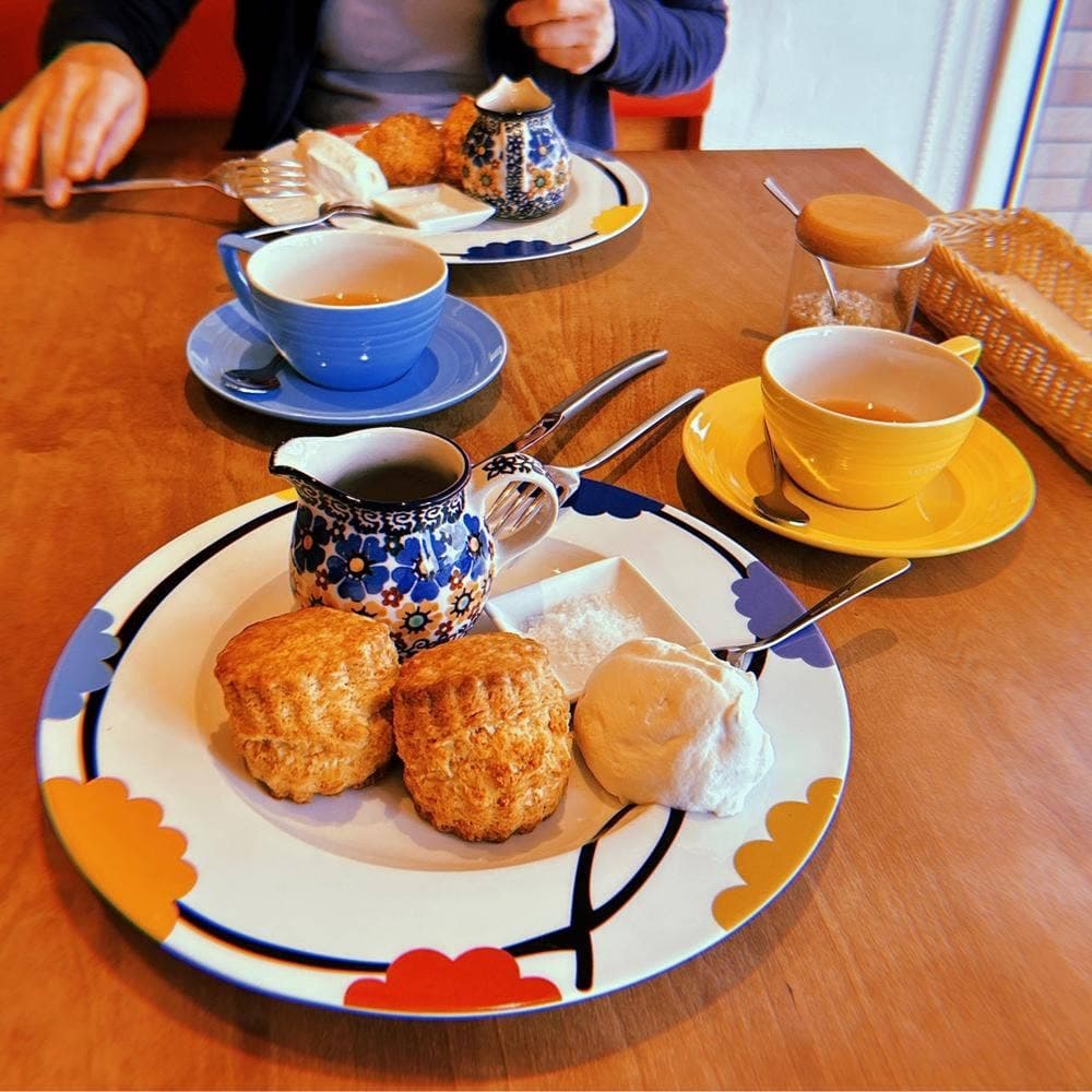 Echelon tea house Takamatsu
