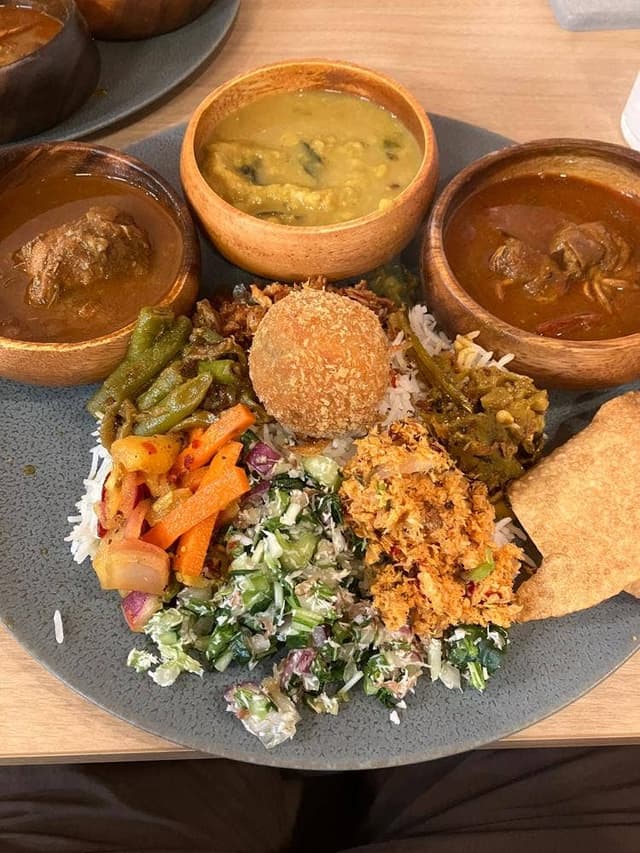 シナモンガーデン RICE&CURRY 四ツ谷店 - サブ画像2