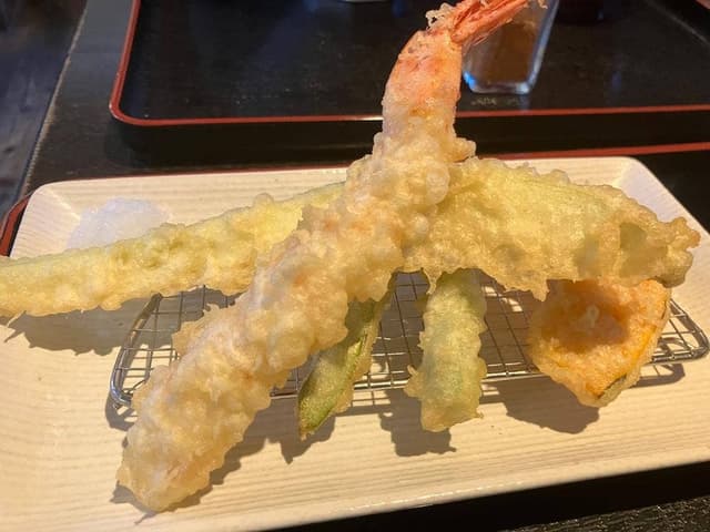 黑船 soba tenplus 樽味店 - サブ画像1