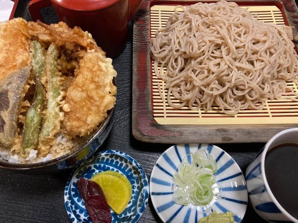 そば光