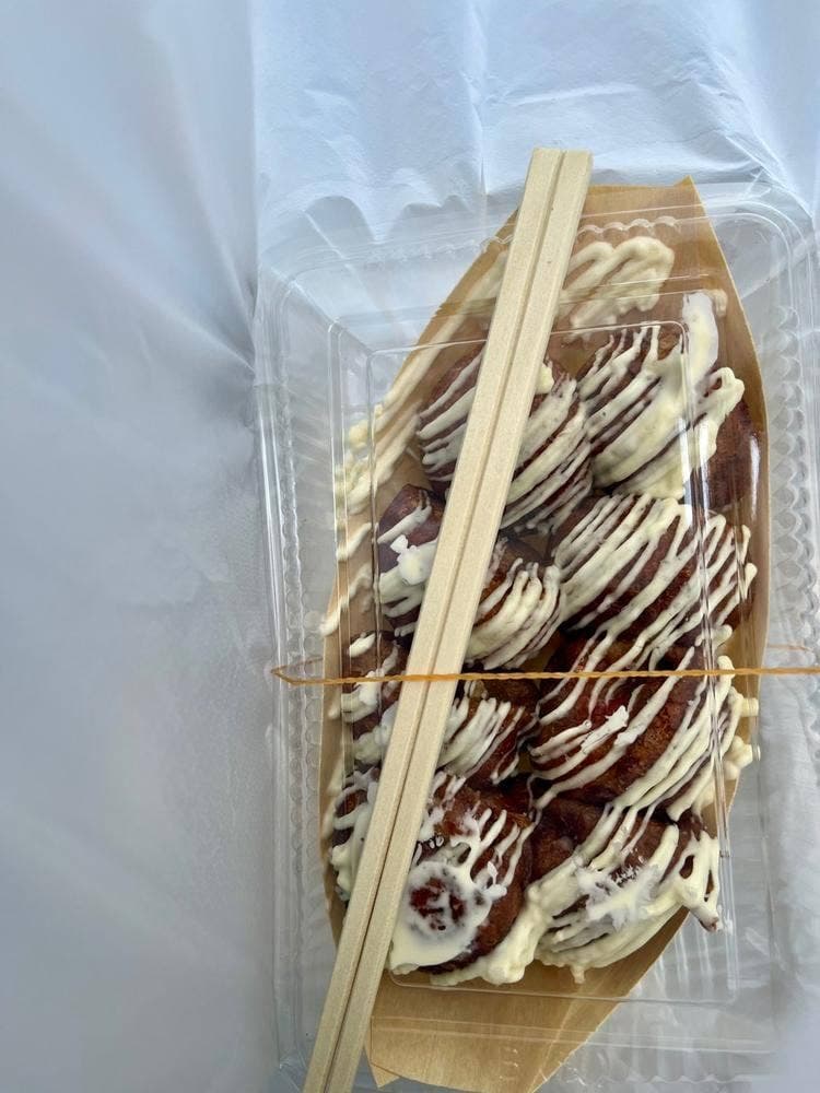 SEIDAKO OSAKA TAKOYAKI