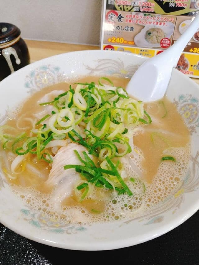 大黒ラーメン スーパーマツモト上桂店 - サブ画像2