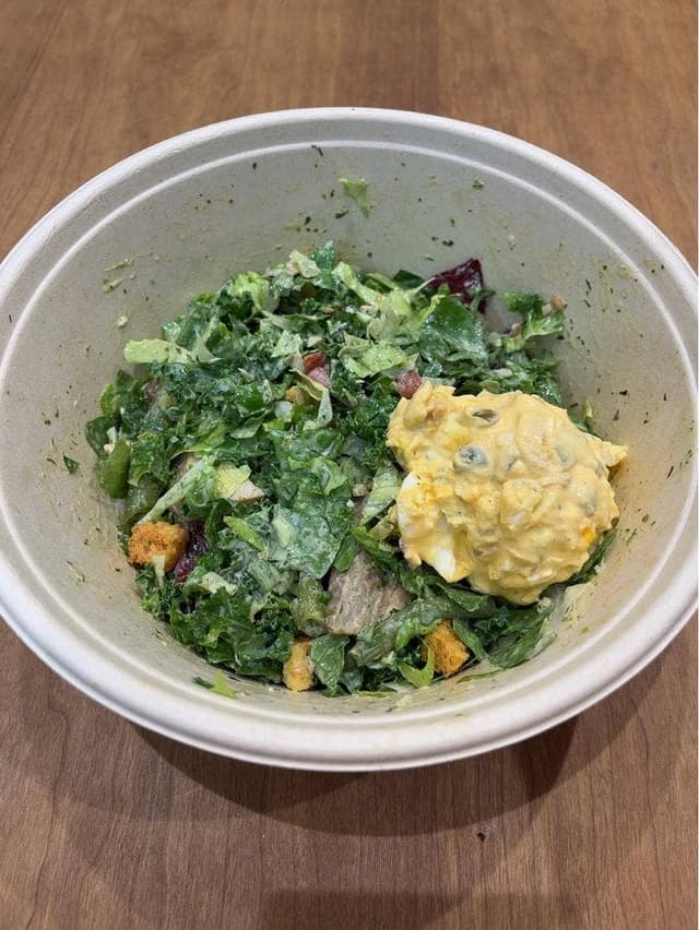 CRISP SALAD WORKS 丸ビル店 - サブ画像2