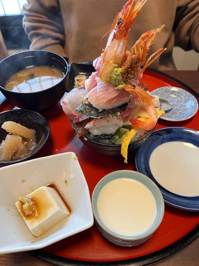幸来食堂 金龍閣 - サブ画像1